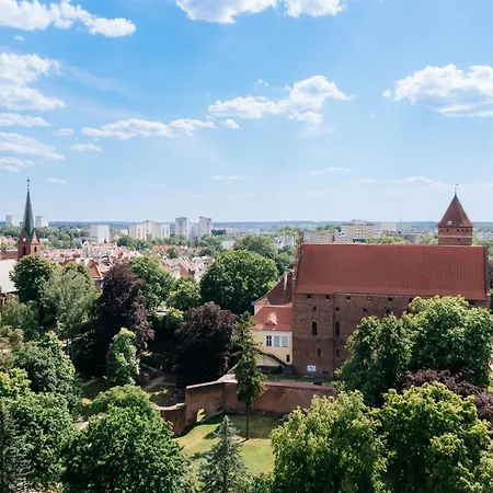 Premium Przy Zamku Apartamento *