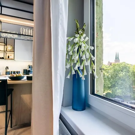 Apartment Premium Przy Zamku Olsztyn (Warmian-Masurian)