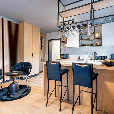 Premium Przy Zamku Apartamento